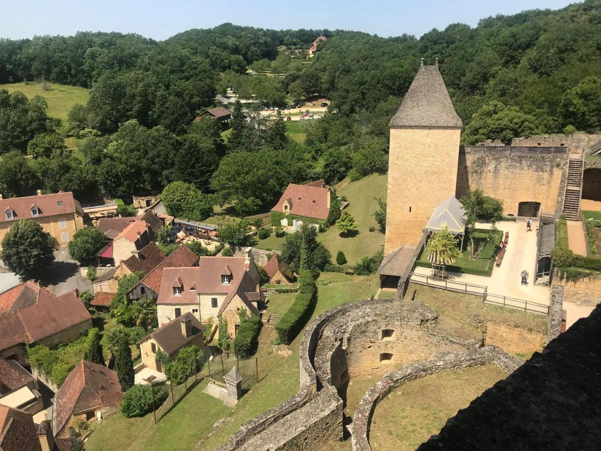 Gite La Grave Haute Sud Mauzac-et-Grand-Castang Exteriör bild